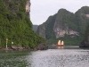 Somewhere in Halong Bay
